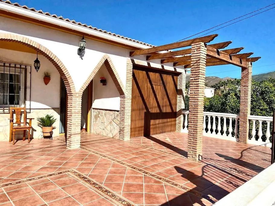 Villa Fernando By Solymar Holiday Malaga