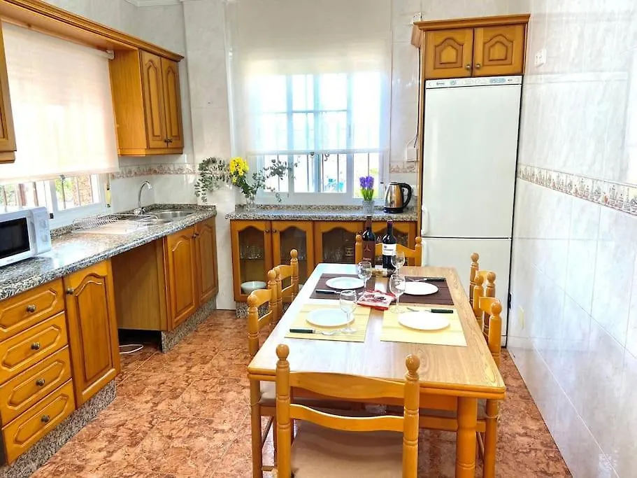 Villa Fernando By Solymar Holiday Malaga