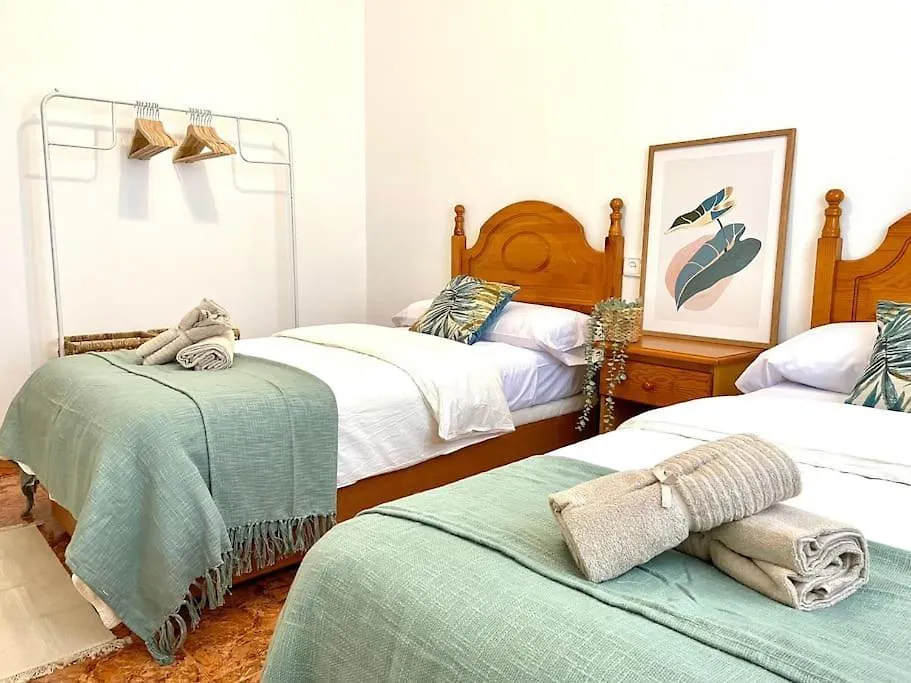 Villa Fernando By Solymar Holiday Malaga Spain