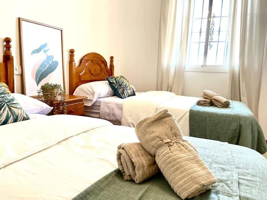 Villa Fernando By Solymar Holiday Malaga