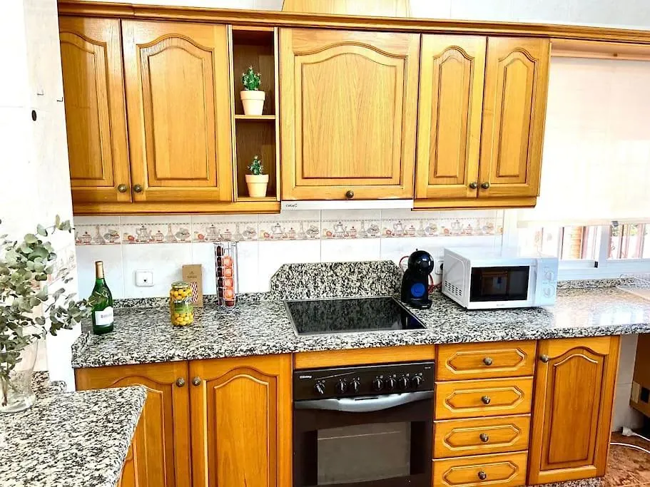Villa Fernando By Solymar Holiday Malaga 0*,
