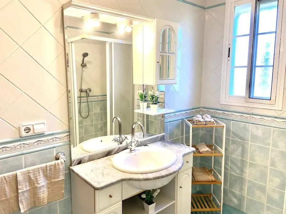 Villa Fernando By Solymar Holiday Malaga Spain