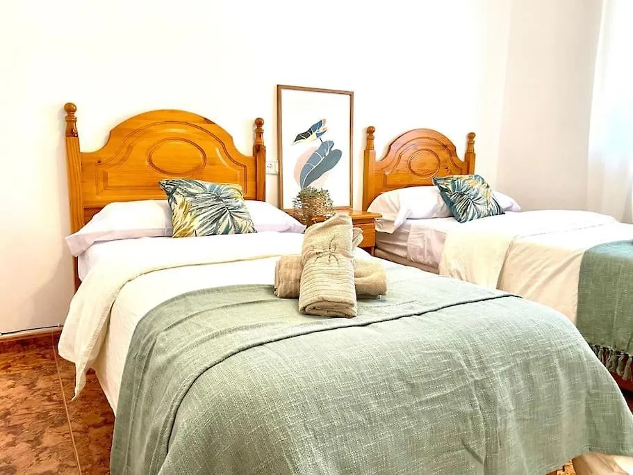 Villa Fernando By Solymar Holiday Malaga