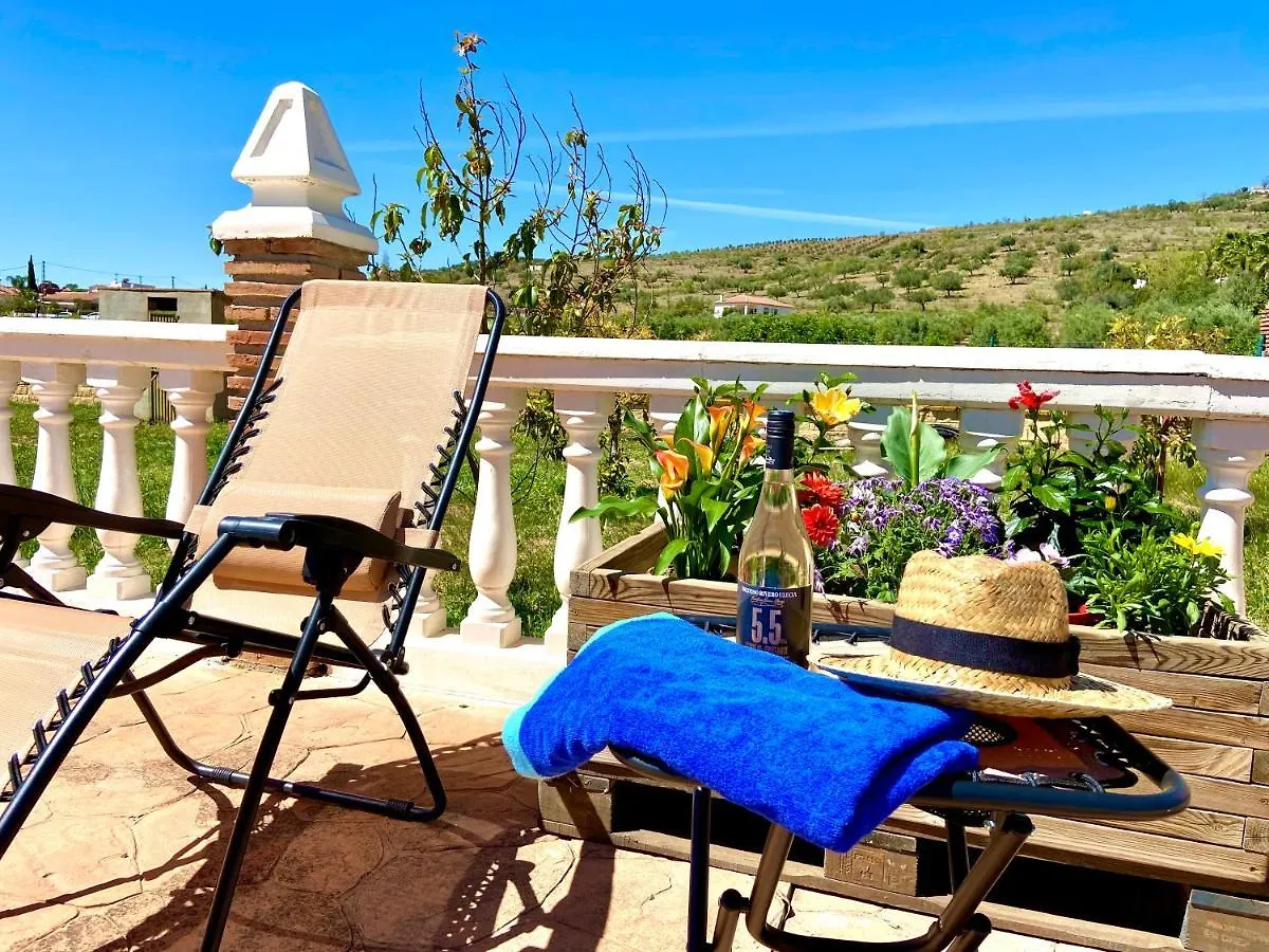 Villa Fernando By Solymar Holiday Malaga 0*,  Spain
