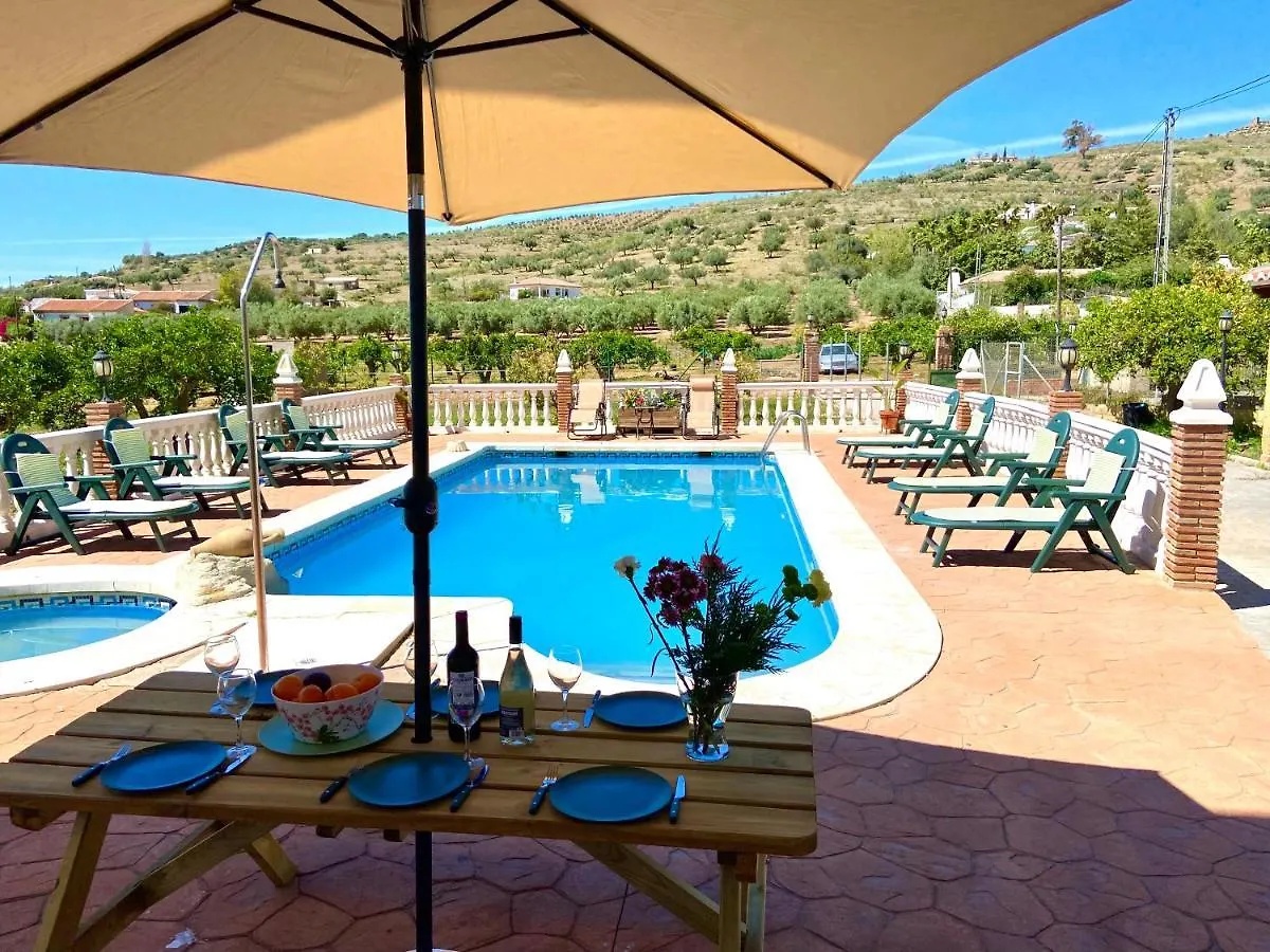 Villa Fernando By Solymar Holiday Malaga