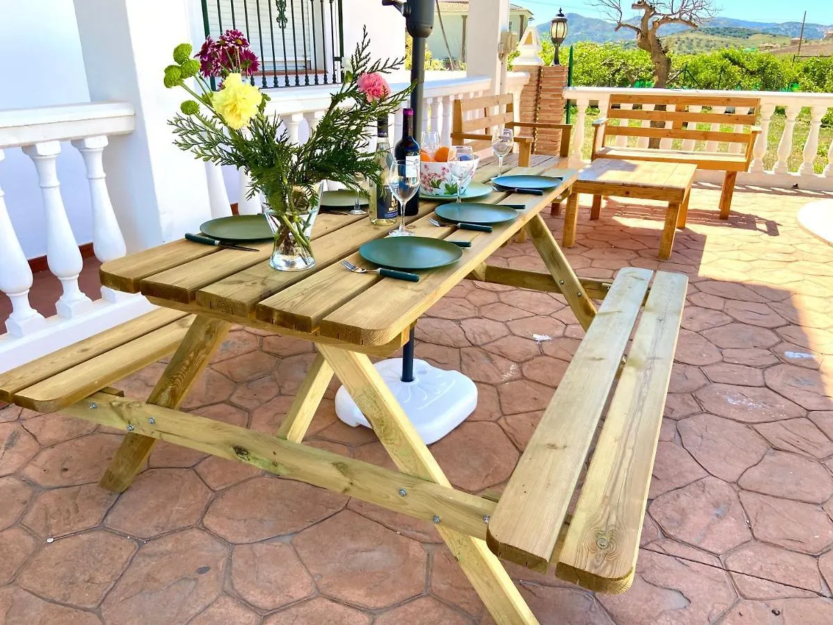 Villa Fernando By Solymar Holiday Malaga Spain