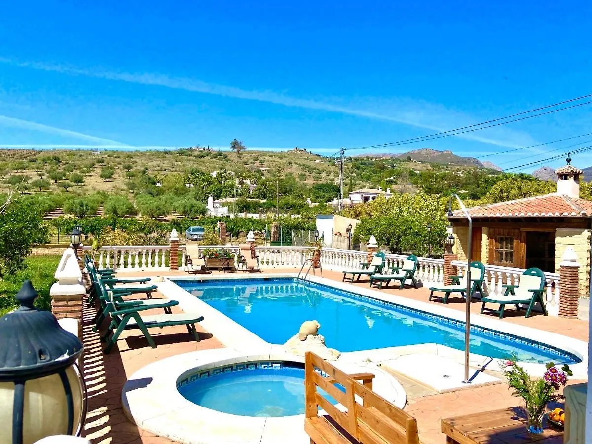 Villa Fernando By Solymar Holiday Malaga 0*,