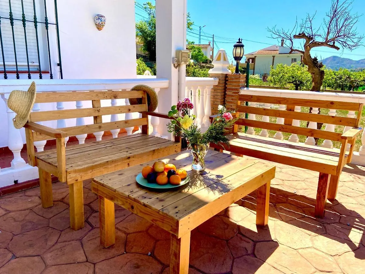 Villa Fernando By Solymar Holiday Malaga